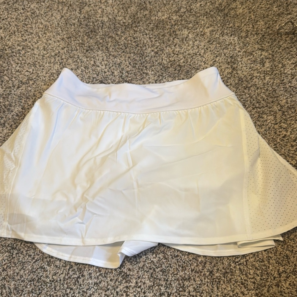 Spanx Golf and Tennis Athletic Skort